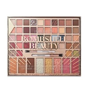 Paris Hilton Bombshell Beauty Eyeshadow Palette - Vibrant Shades Sealed Box!